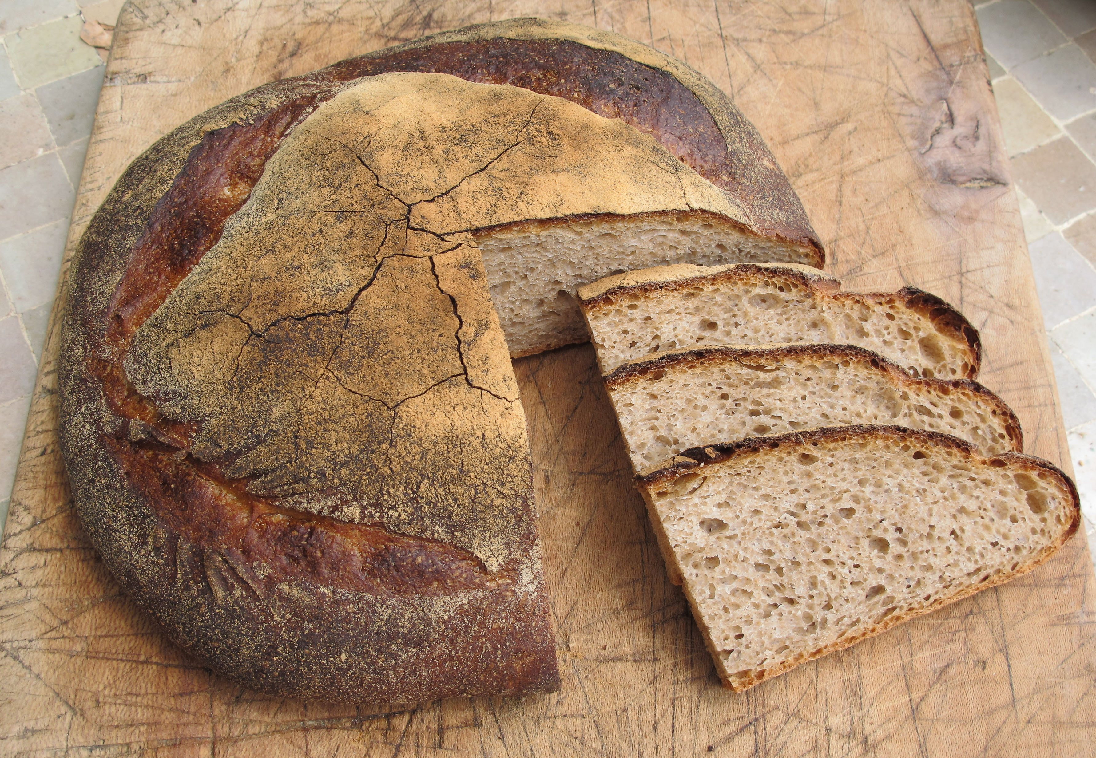 Самодельный хлеб. Пуалан хлеб. Средневековый хлеб. Хлеб в средневековье.